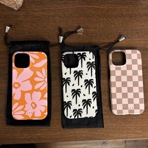 Burga Iphone 15 (Set of 3) Tough Cases
